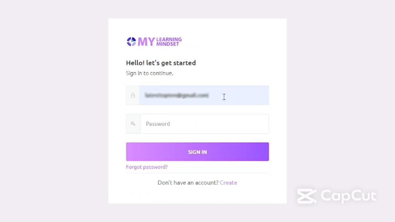 How to register your account?